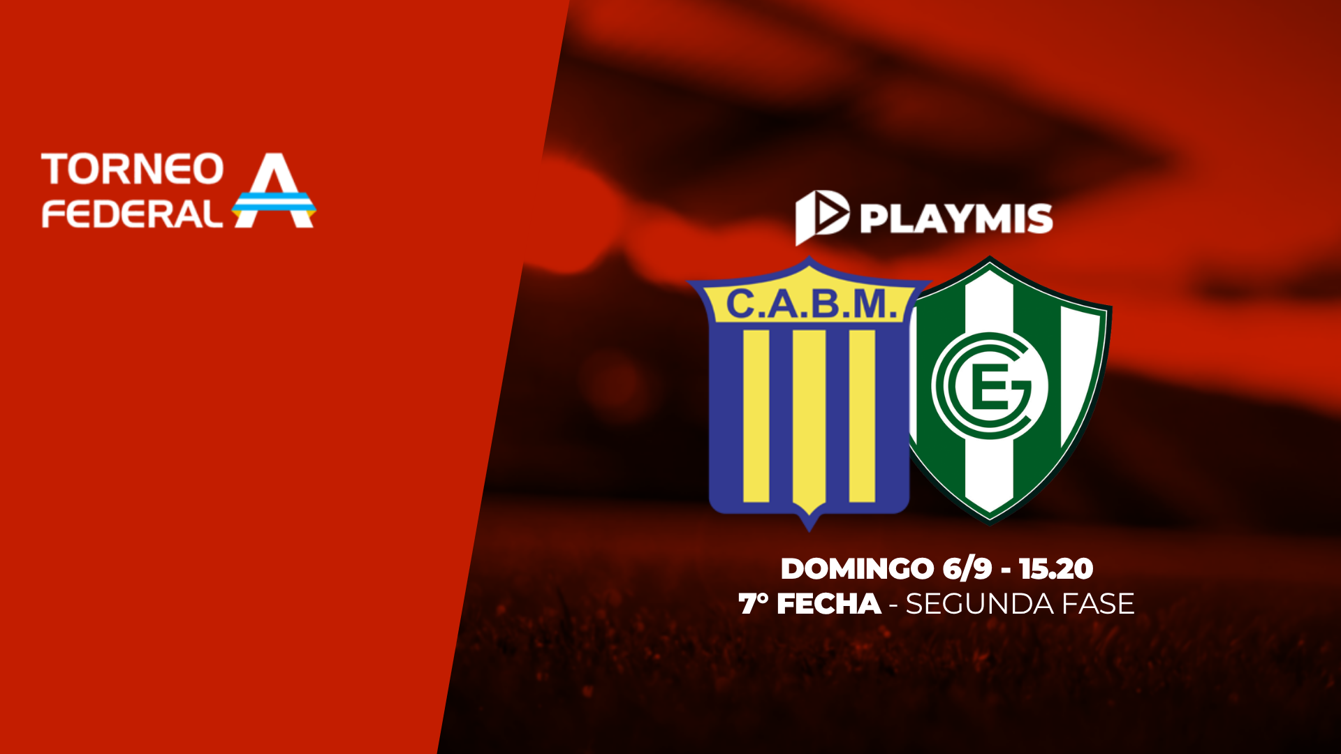 Mitre vs Gimnasia (CH)